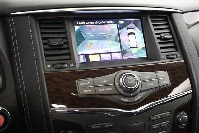 Used 2020 Nissan Armada Platinum w/ Captain's Chairs Package image 18