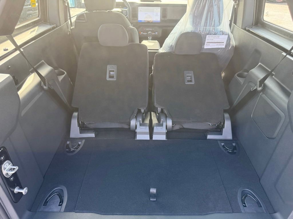 New 2026 Ford Bronco 2-Door AWD/4WD image 44
