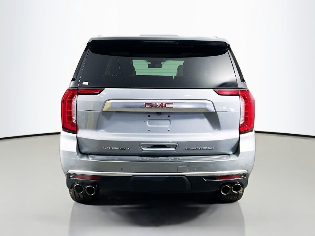 Used 2023 GMC Yukon Denali w/ Max Trailering Package image 6