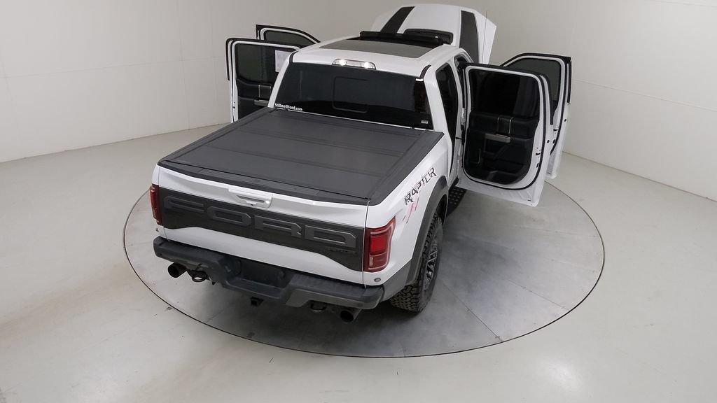 Used 2019 Ford F150 Raptor w/ Equipment Group 802A Luxury AWD/4WD image 51