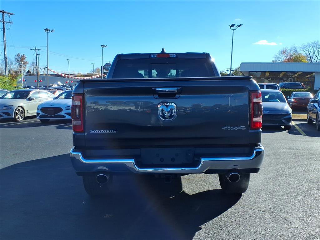 Used 2022 RAM 1500 Laramie image 6