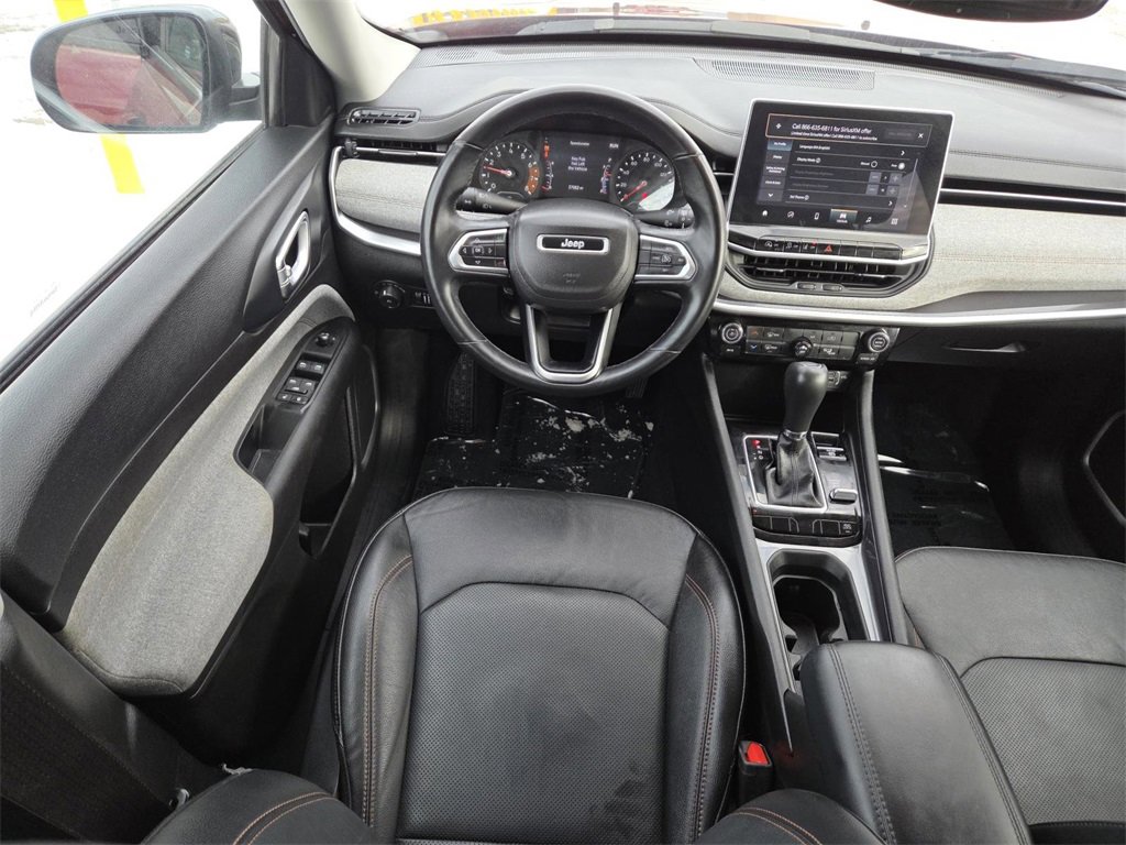 Used 2022 Jeep Compass Latitude image 22