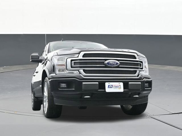 Used 2019 Ford F150 Limited w/ Trailer Tow Package image 53