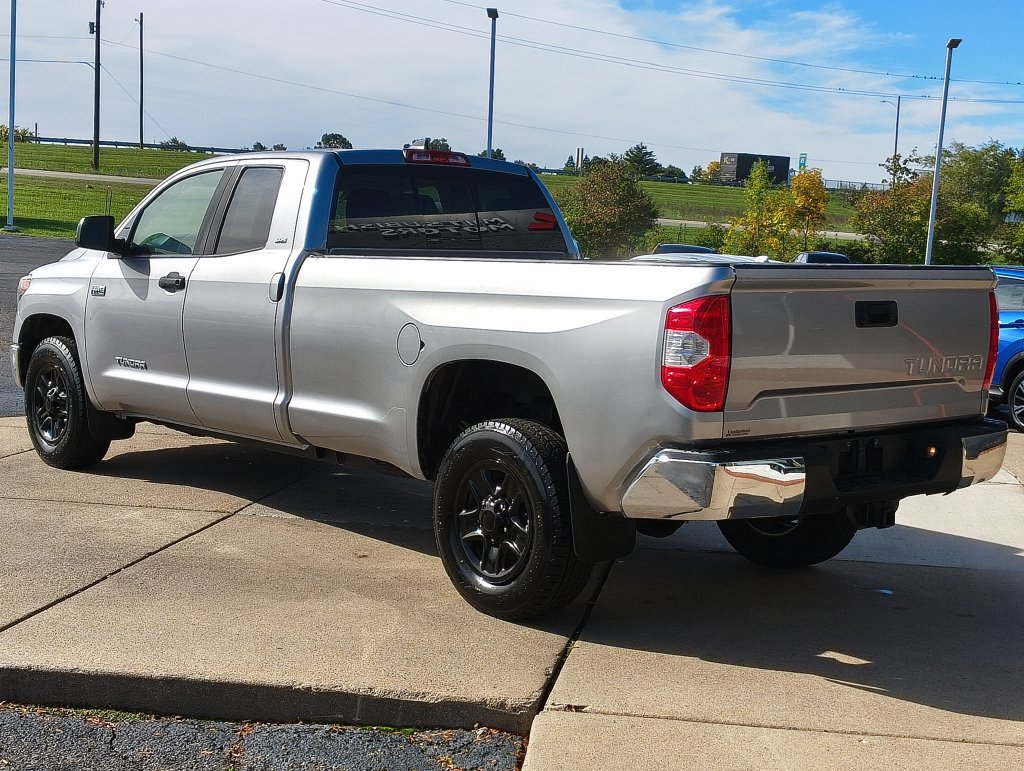 Used 2021 Toyota Tundra SR5 AWD/4WD image 29
