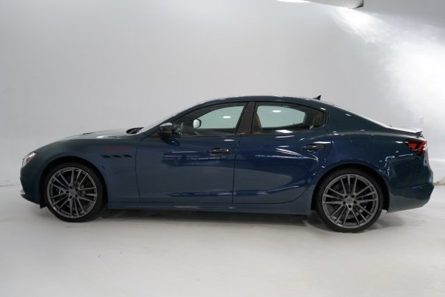 Used 2024 Maserati Ghibli Trofeo image 6