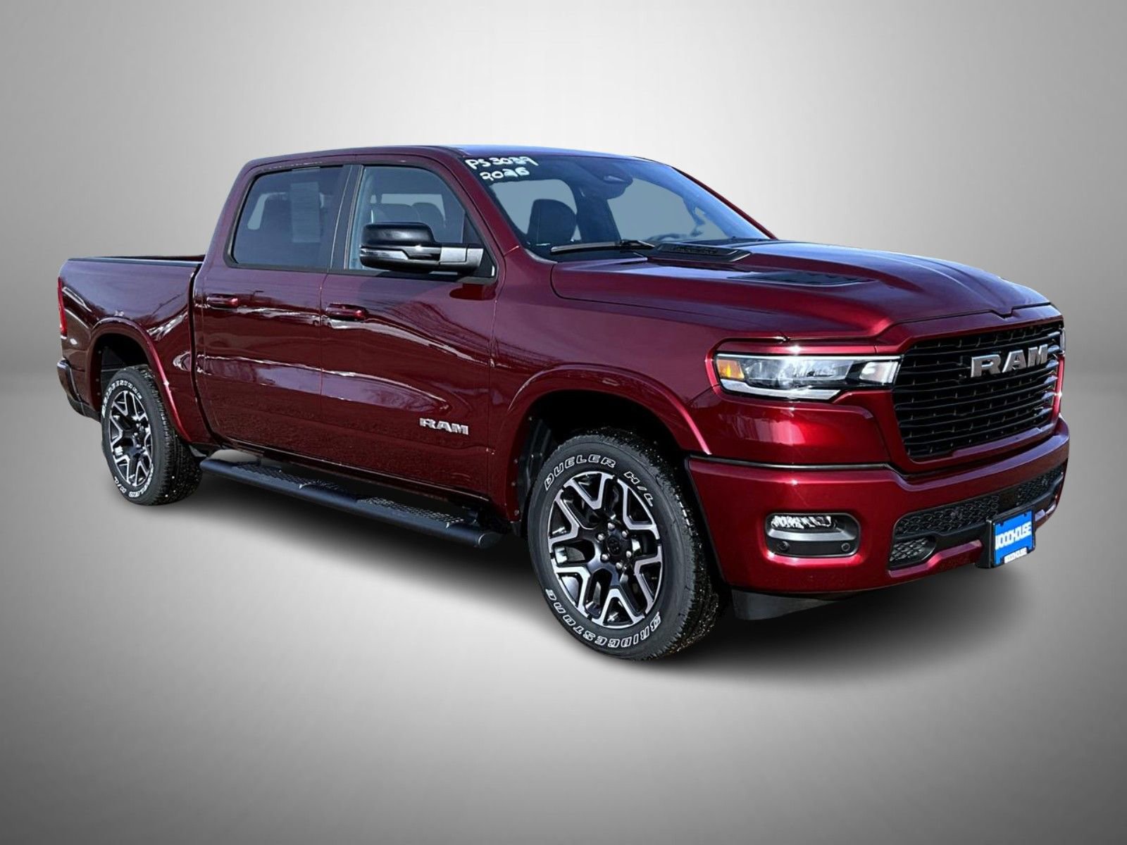 Used 2026 RAM 1500 Laramie w/ Sport Appearance Package image 3