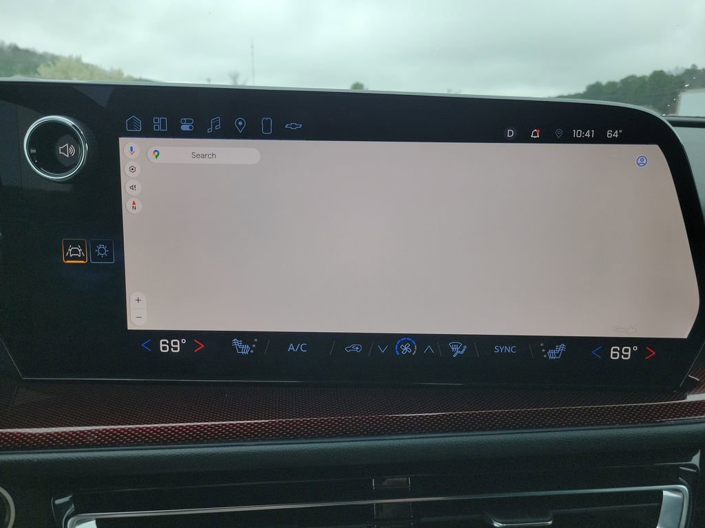 Used 2025 Chevrolet Traverse Z71 w/ LPO, Floor Liner Package image 19