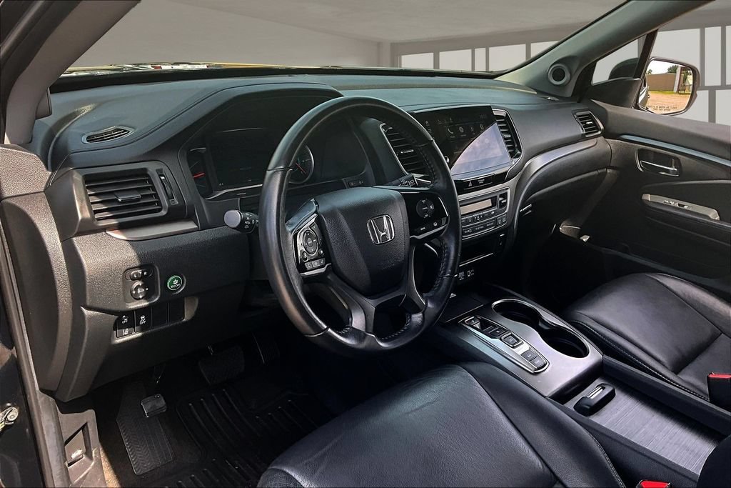 Certified 2022 Honda Pilot Special Edition image 17
