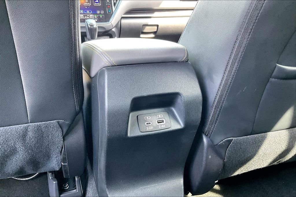 Certified 2024 Subaru Crosstrek 2.5i Sport w/ Crosstrek Mirror Package AWD/4WD image 39