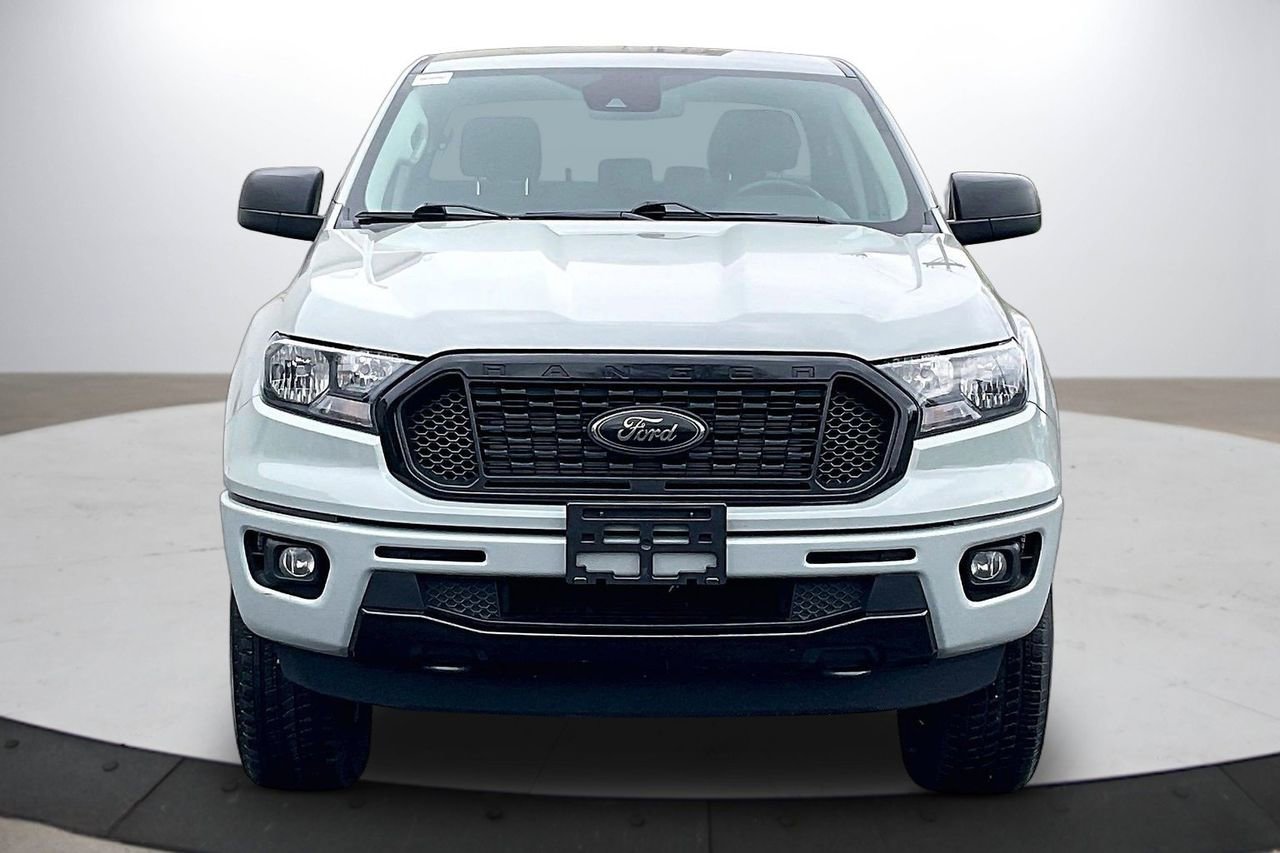 Used 2021 Ford Ranger XLT w/ Equipment Group 301A Mid image 3