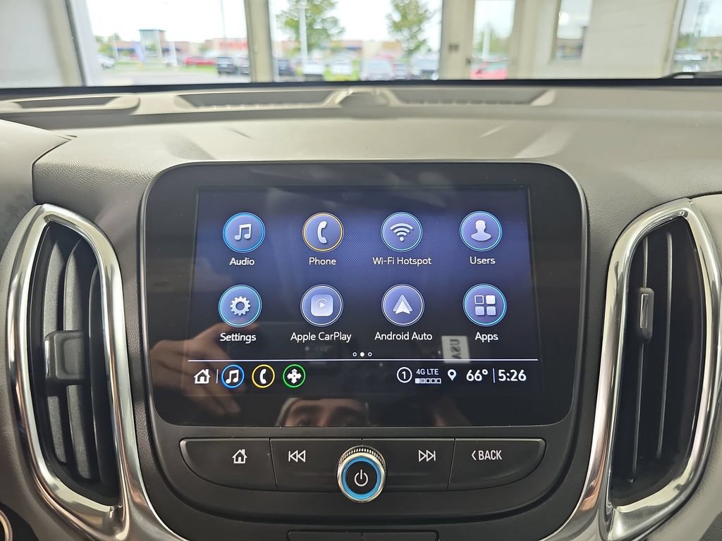 Certified 2023 Chevrolet Equinox LT FWD image 27