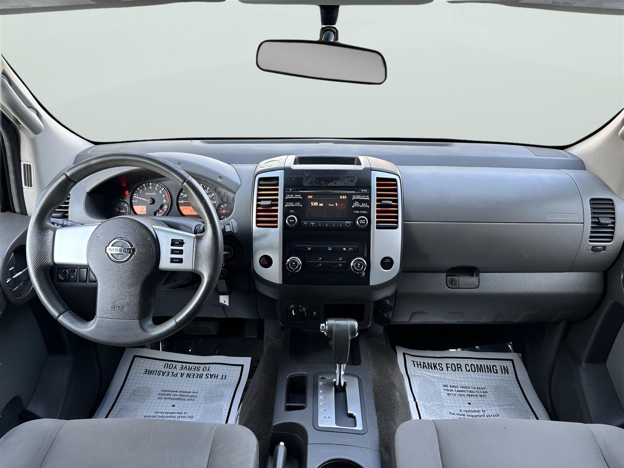 Used 2013 Nissan Xterra S w/ Value Package AWD/4WD image 16
