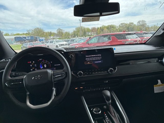 New 2025 Chevrolet Colorado Z71 image 32