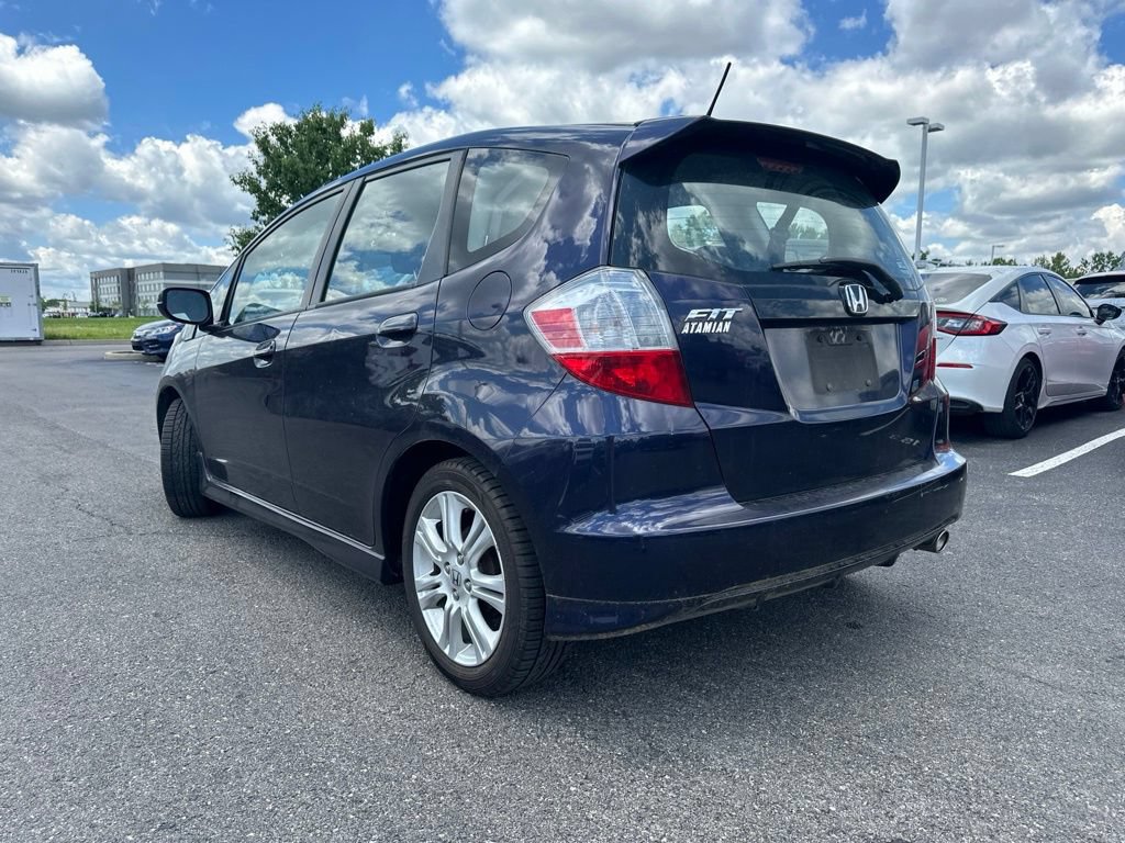 Used 2010 Honda Fit Sport image 7