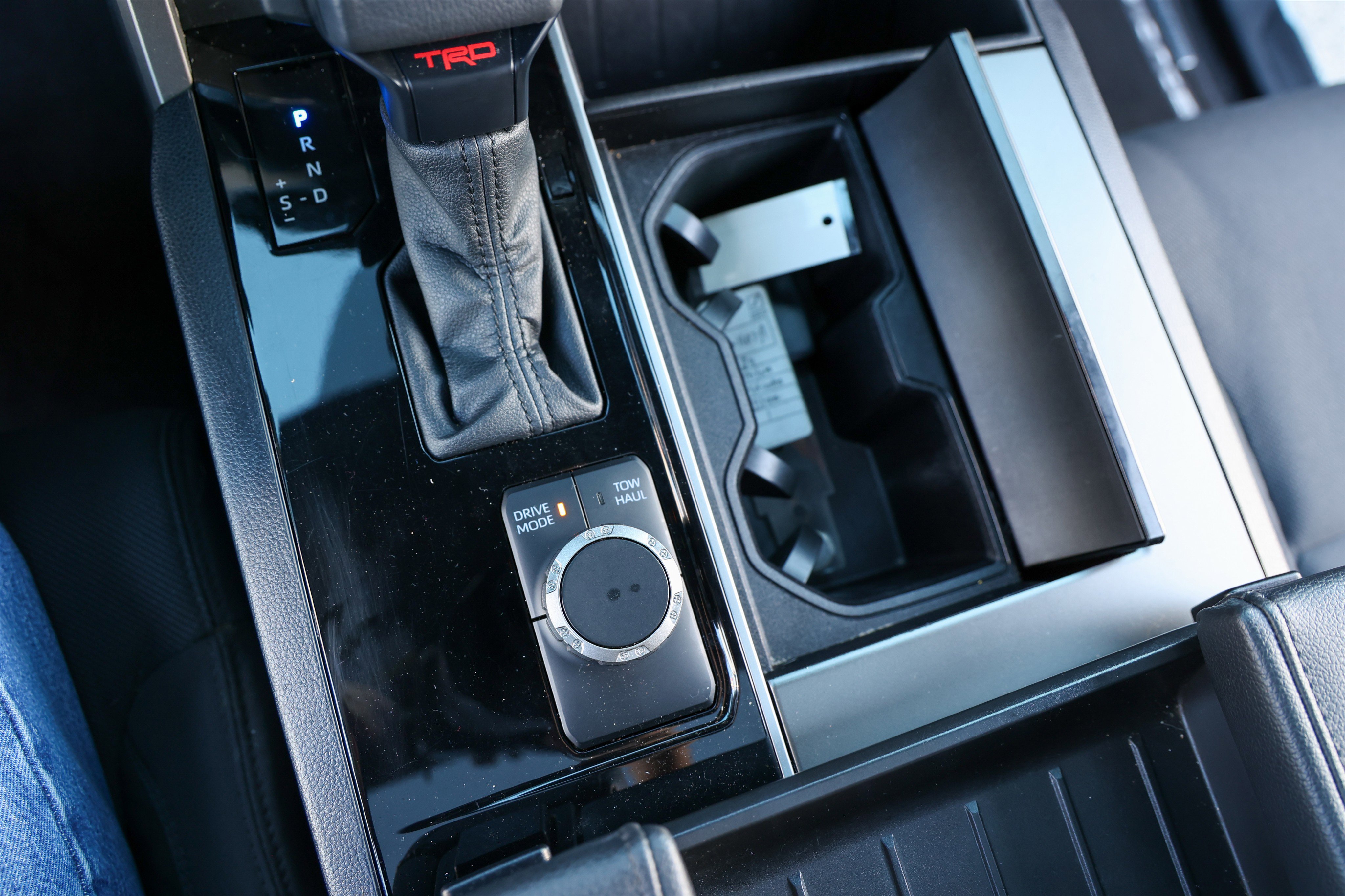 Certified 2025 Toyota Sequoia SR5 w/ TRD Sport Package image 62