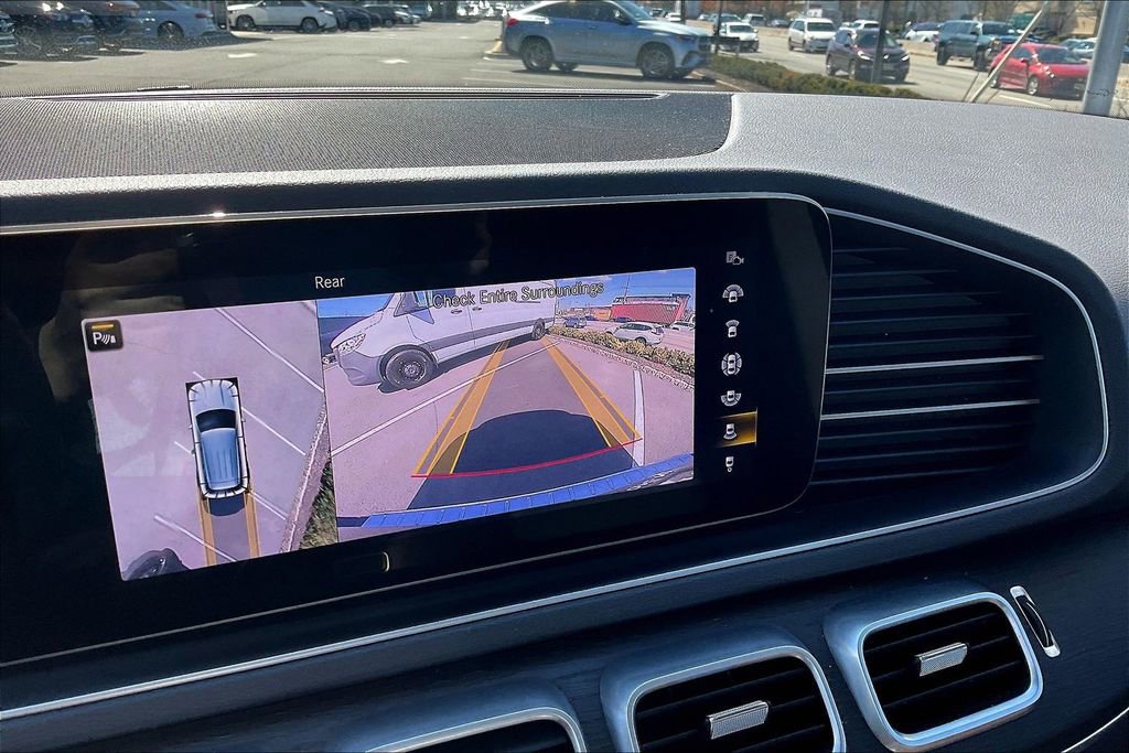 Certified 2020 Mercedes-Benz GLE 350 4MATIC image 3