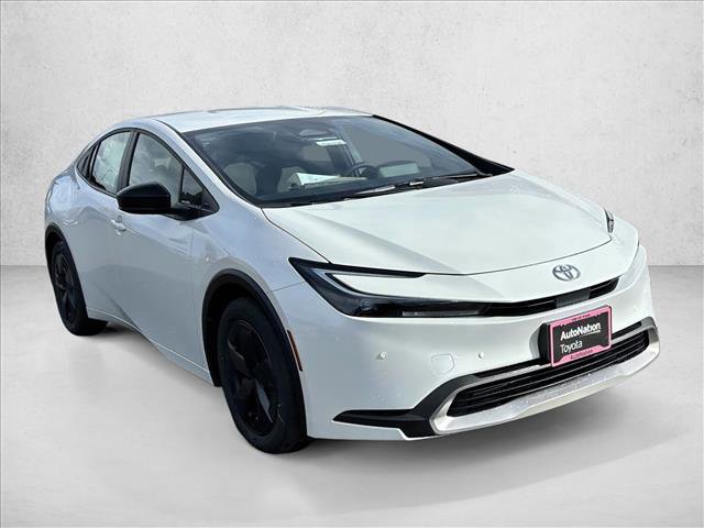 New 2026 Toyota Prius Plug-In Hybrid image 3
