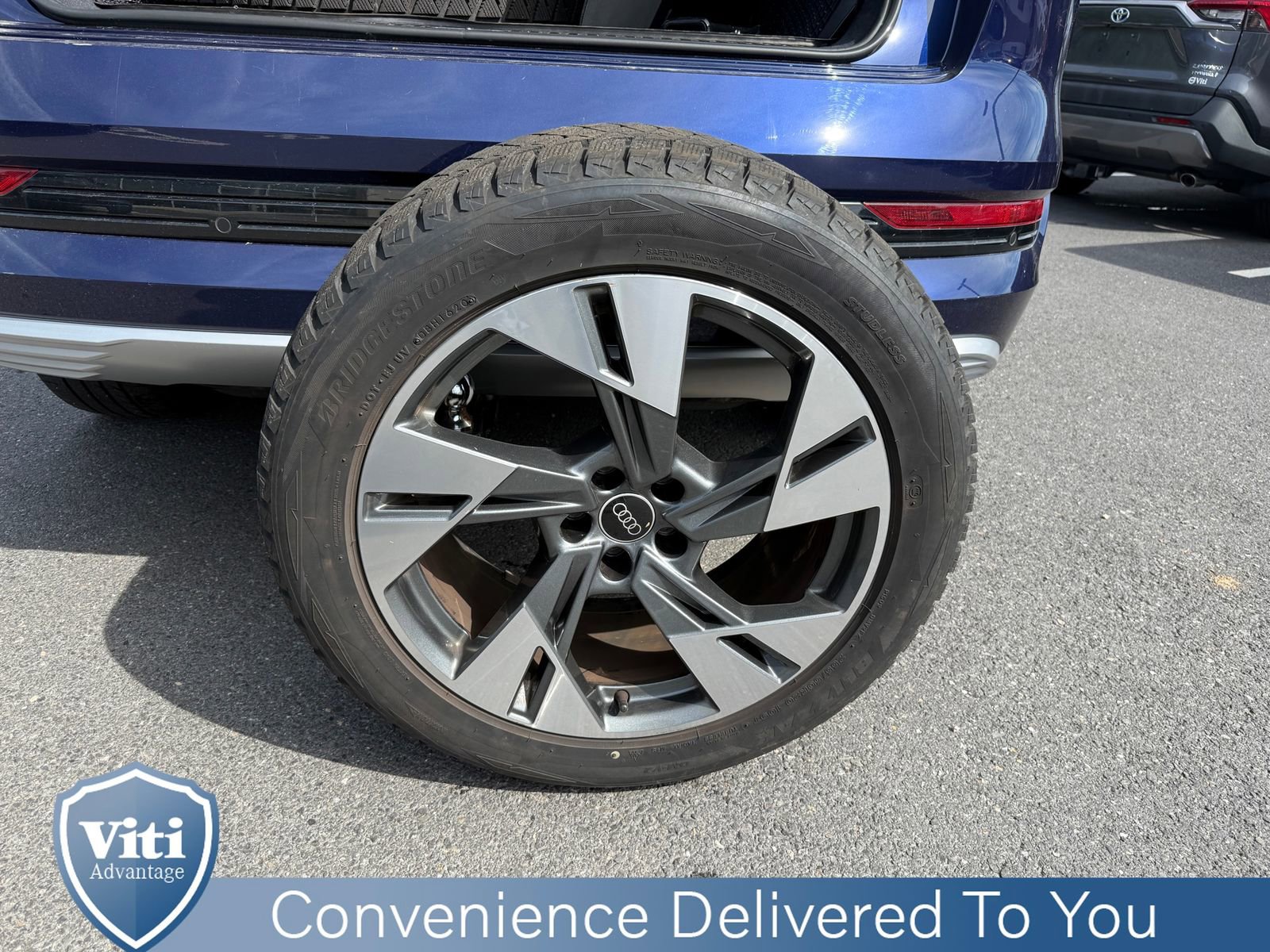 Used 2021 Audi e-tron Premium image 17