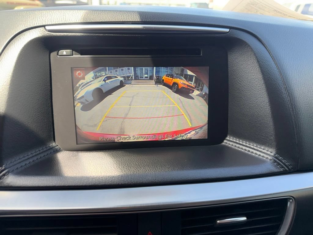 Used 2016 MAZDA CX-5 Grand Touring FWD image 22
