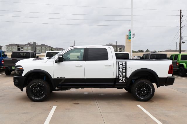 New 2026 RAM 2500 Power Wagon image 4