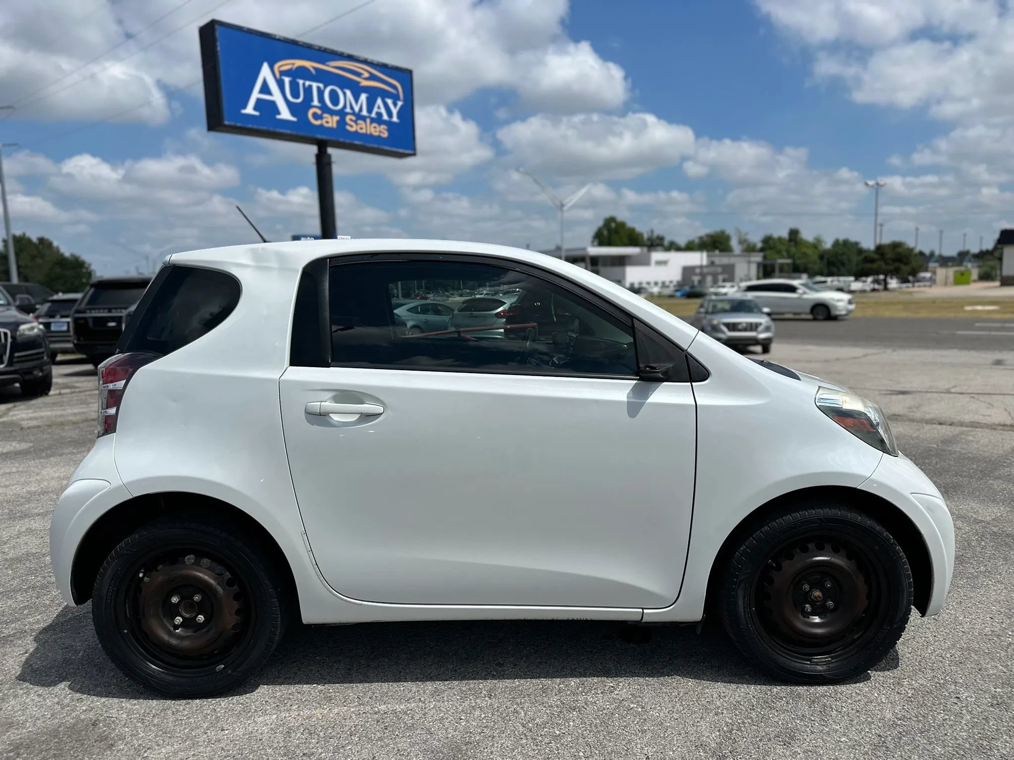 Used 2014 Scion iQ FWD image 5