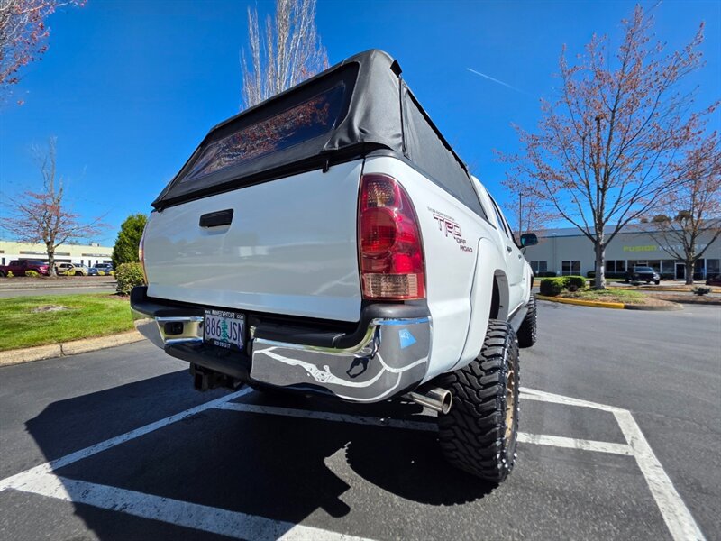 Used 2007 Toyota Tacoma 4x4 Double Cab image 12