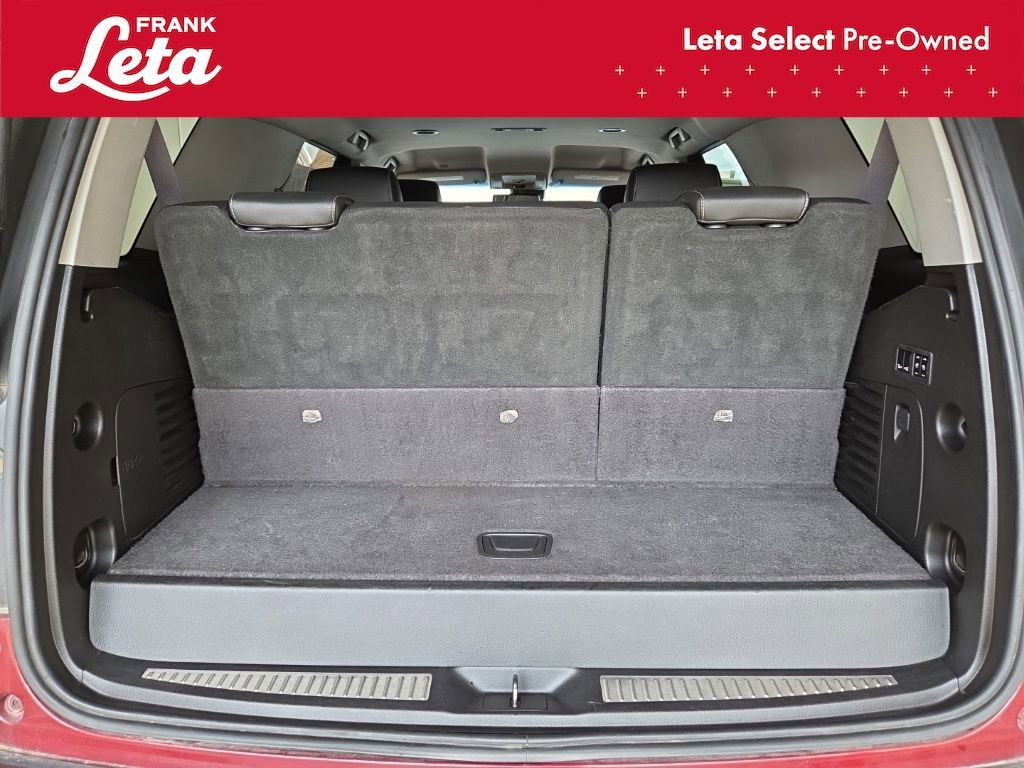 Used 2017 Chevrolet Tahoe Premier image 39