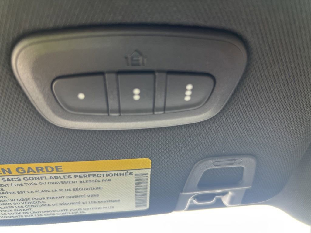 New 2025 Jeep Grand Cherokee L Overland w/ Luxury Tech Group IV image 46