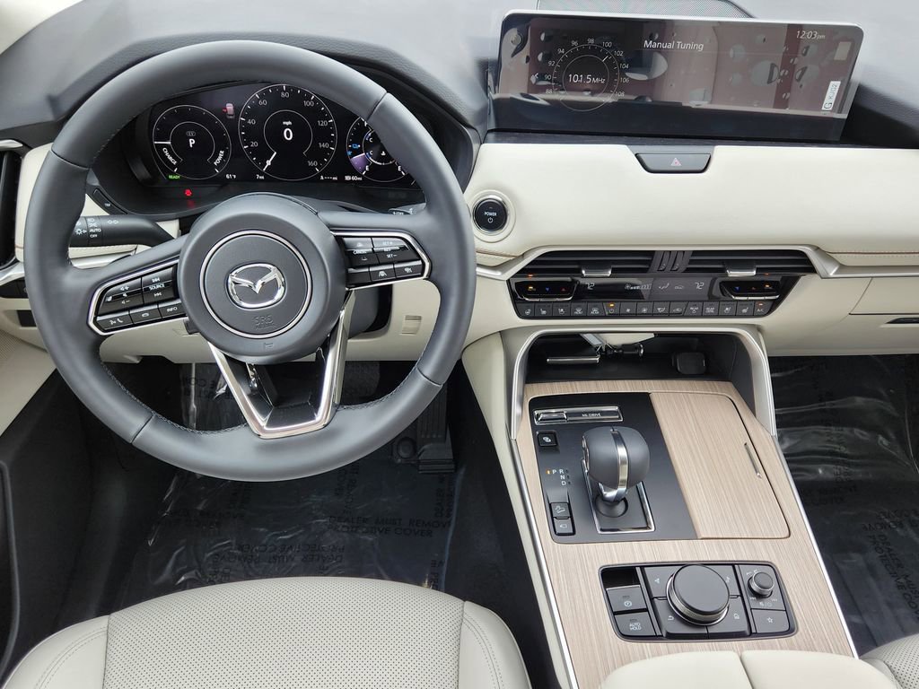 New 2026 MAZDA CX-90 Plug-In Hybrid w/ Premium Plus image 3