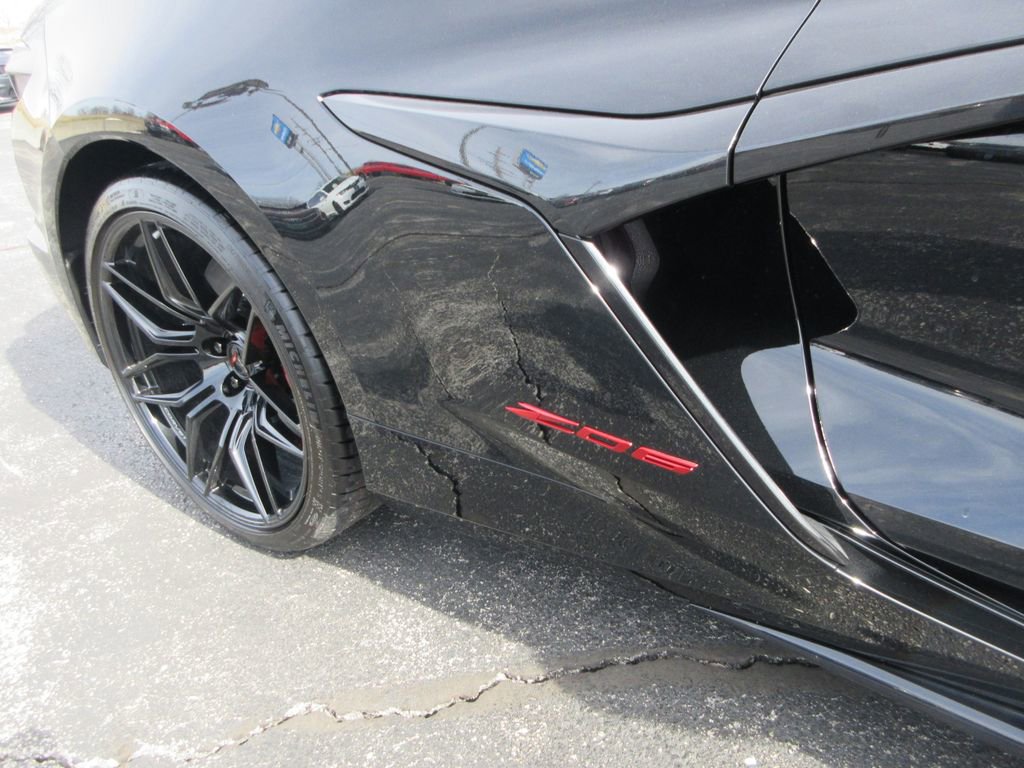 New 2026 Chevrolet Corvette Z06 image 10
