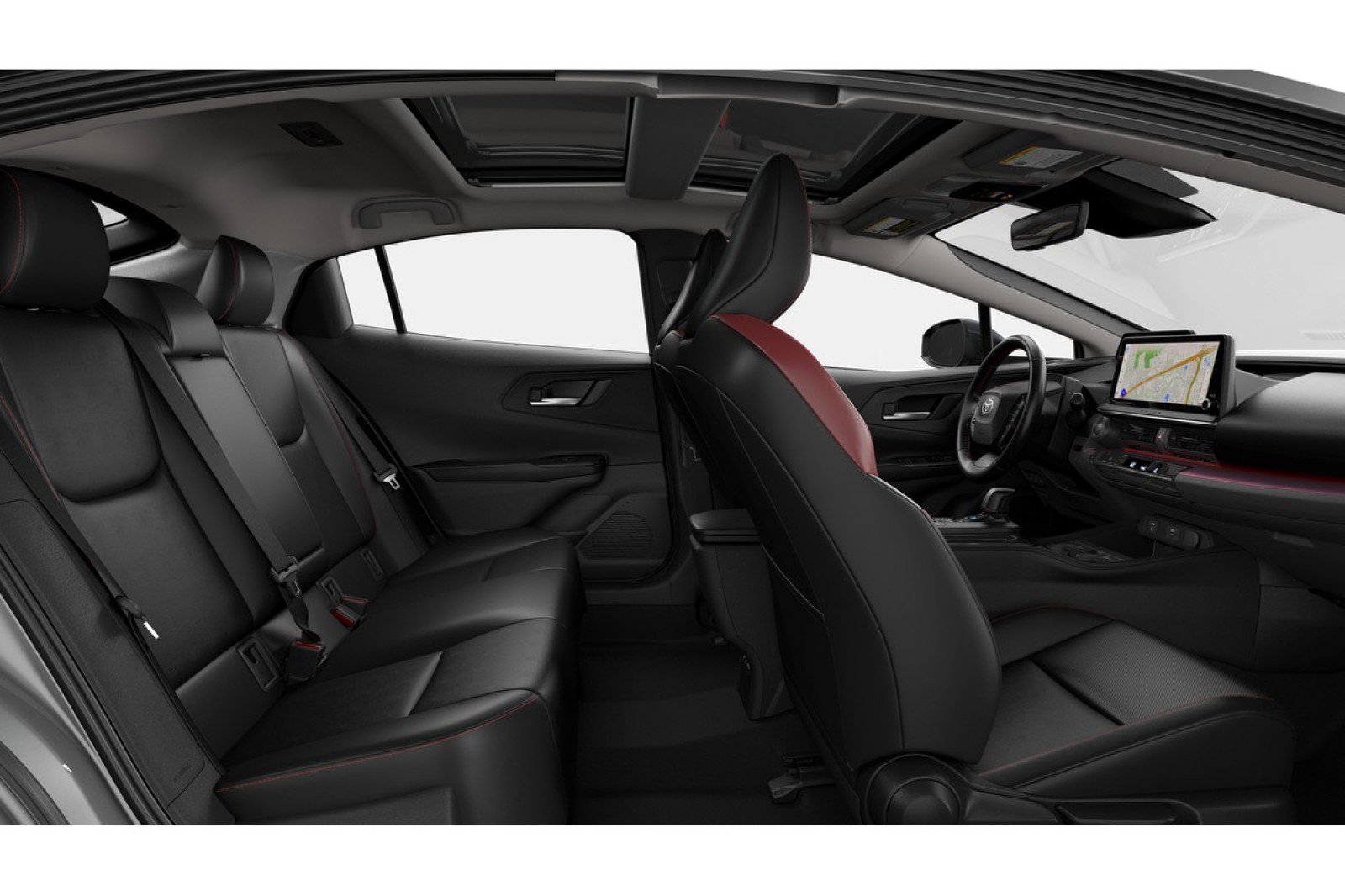 New 2026 Toyota Prius Plug-In Hybrid FWD image 2