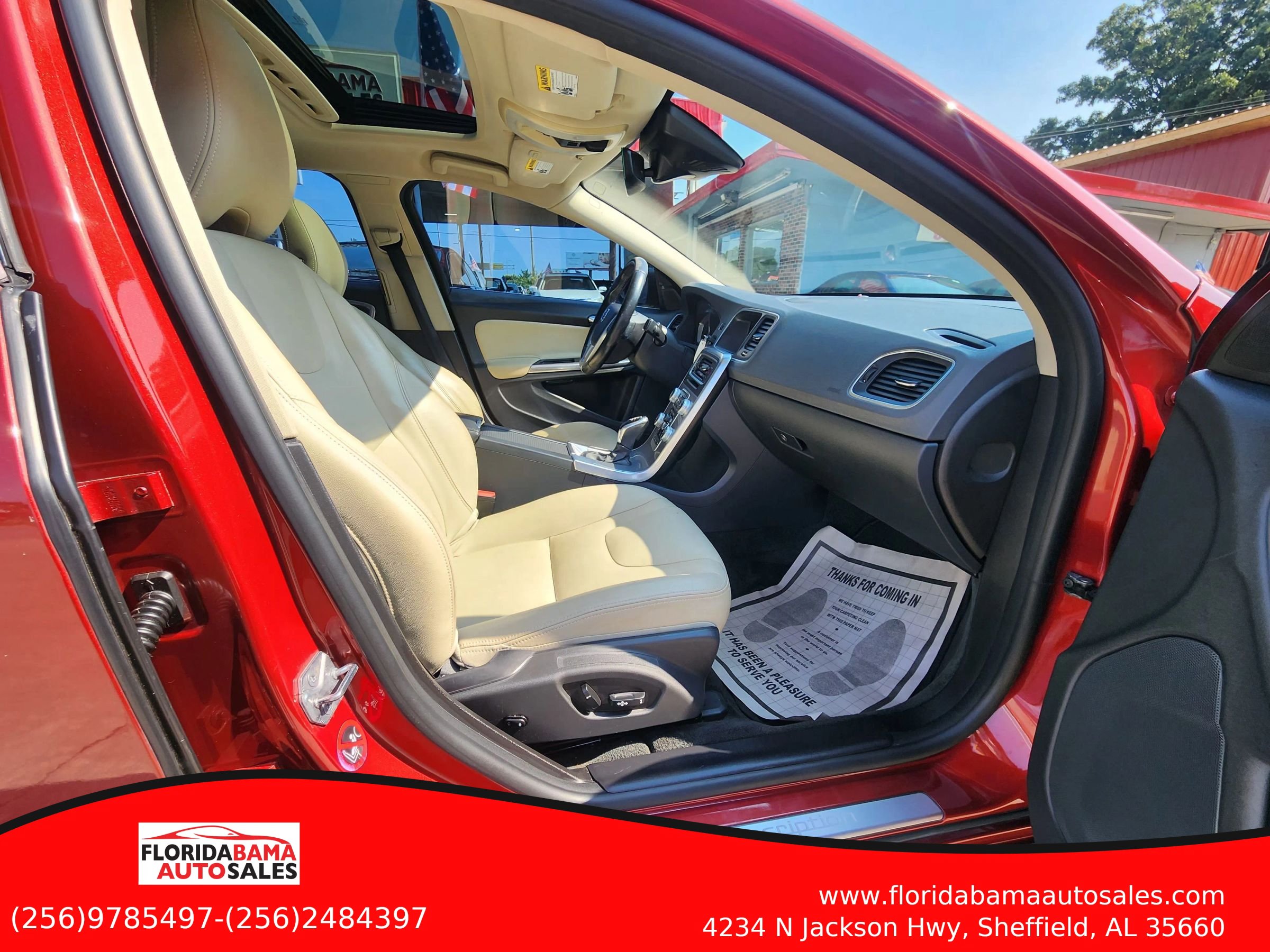 Used 2017 Volvo S60 T5 Inscription FWD image 9