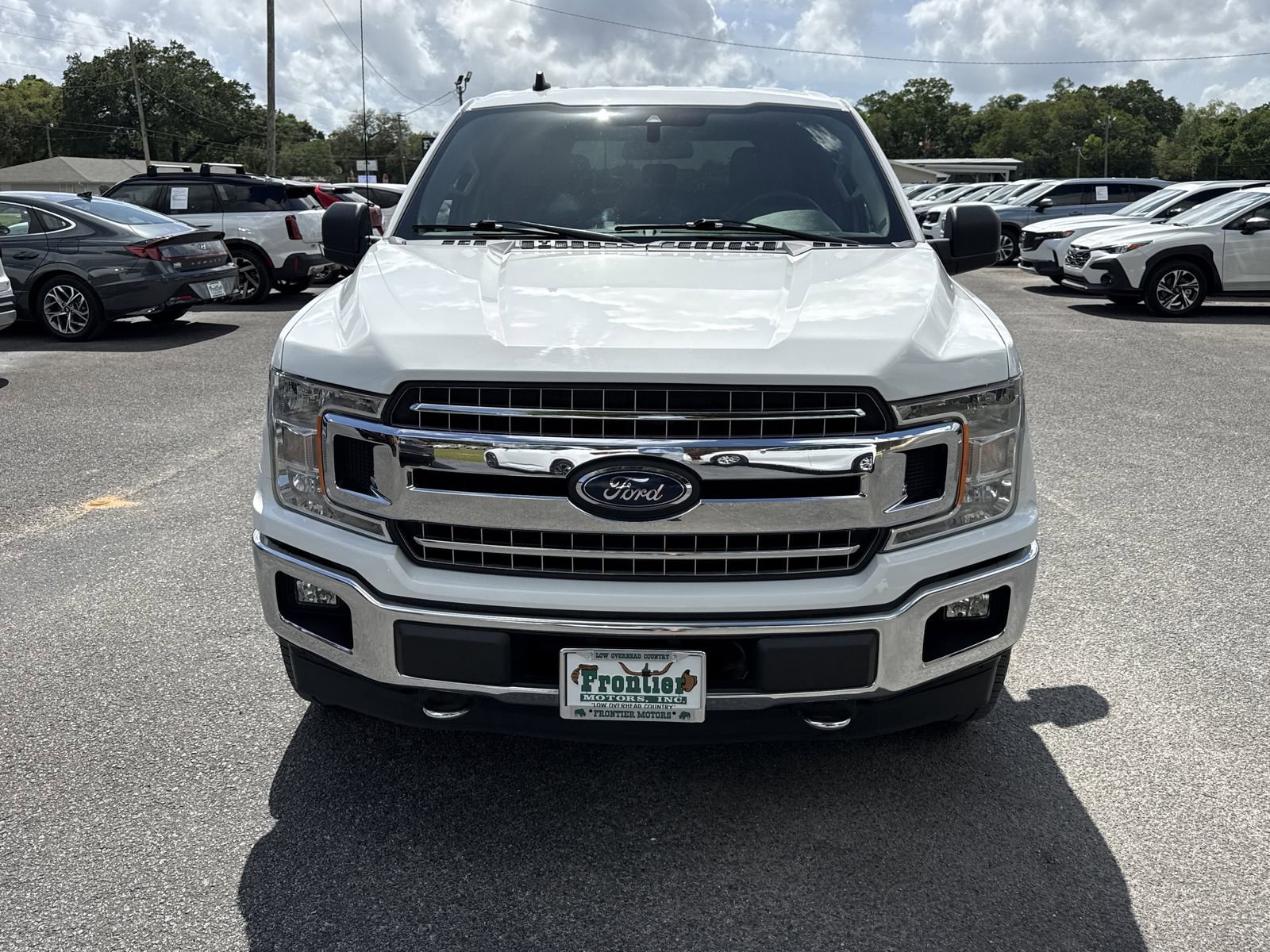 Used 2019 Ford F150 XLT w/ XTR Package AWD/4WD image 8