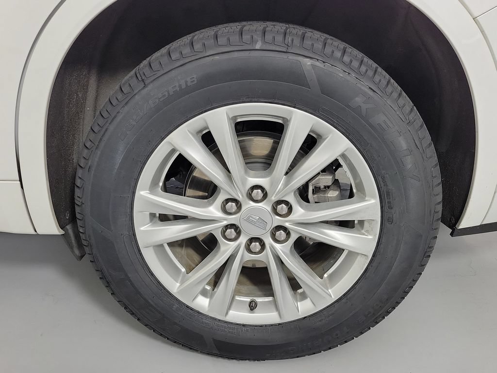 Certified 2023 Cadillac XT6 Luxury FWD image 10