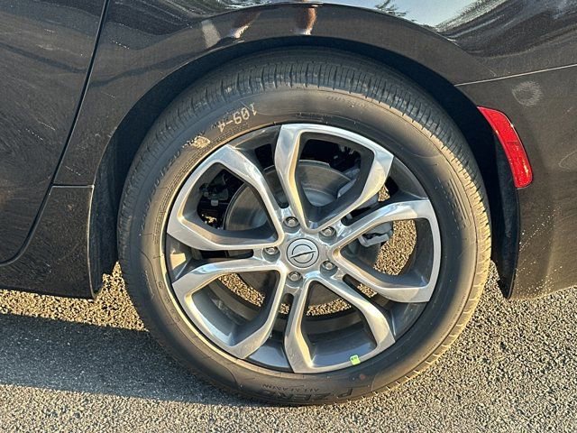 New 2026 Chrysler Pacifica Pinnacle image 18