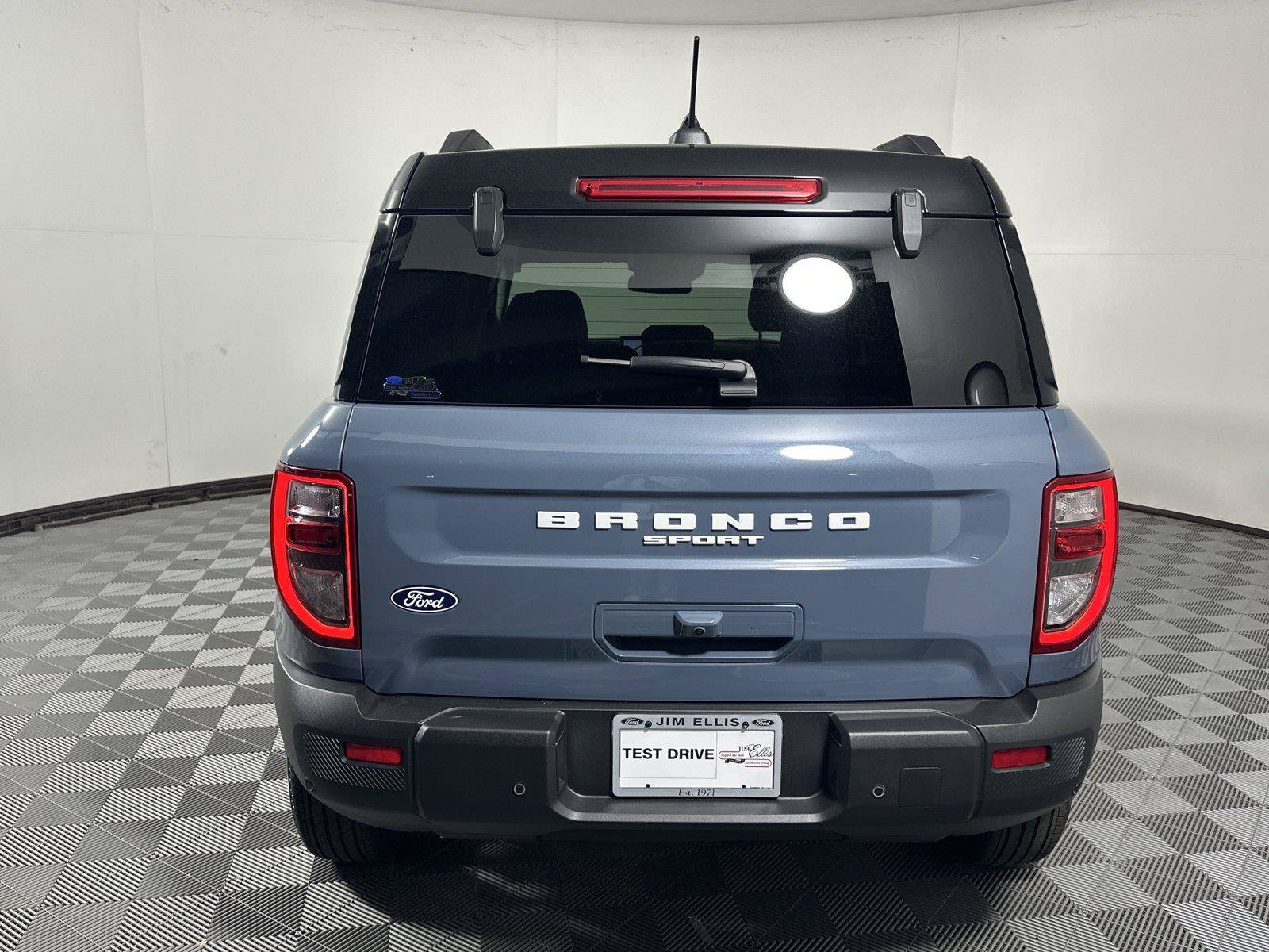 New 2026 Ford Bronco Sport Outer Banks w/ Outer Banks Tech Package+ AWD/4WD image 6
