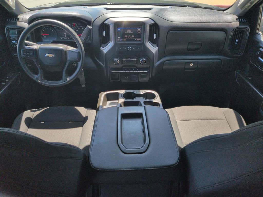 Used 2020 Chevrolet Silverado 1500 Custom w/ Custom Value Package RWD image 14