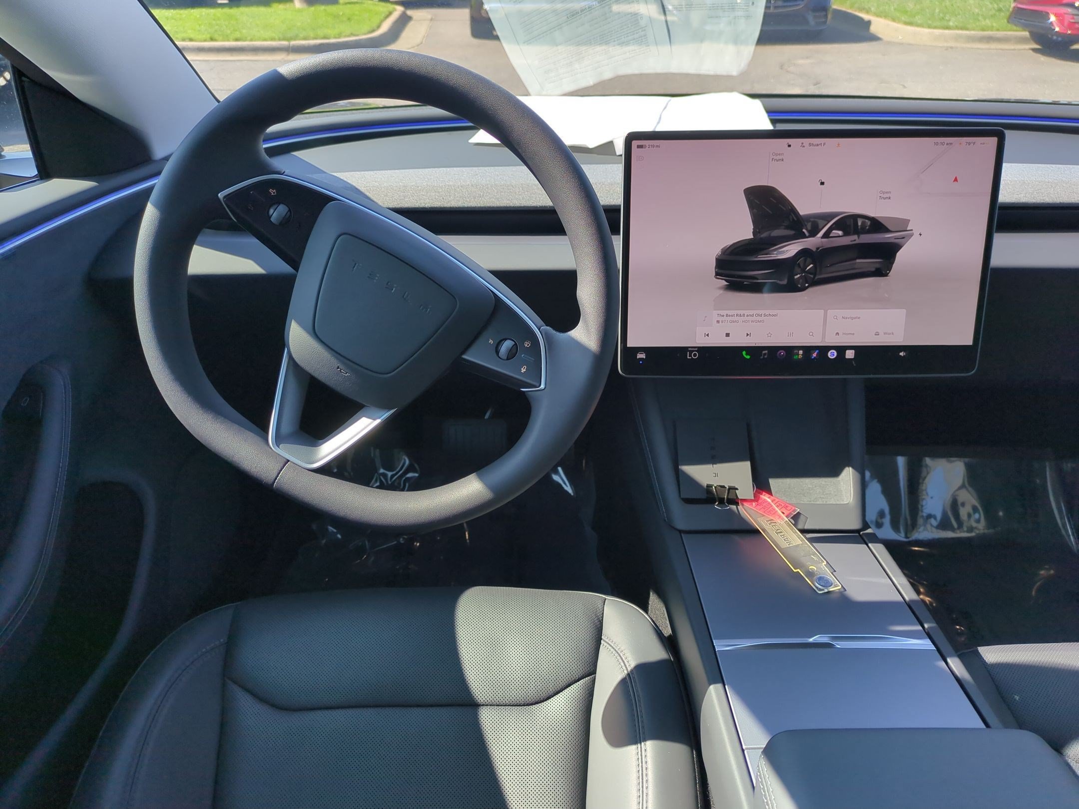 Used 2024 Tesla Model 3 Long Range AWD/4WD image 30