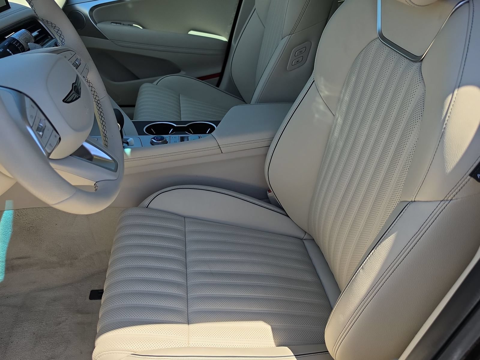 Certified 2026 Genesis G70 2.5T Prestige RWD image 15