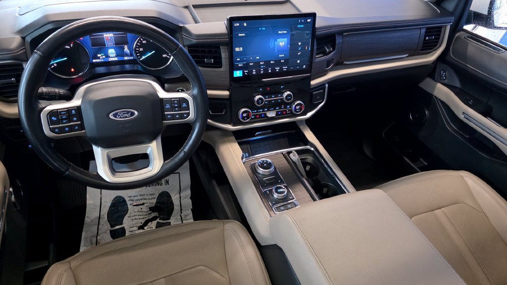 Used 2024 Ford Expedition Limited AWD/4WD image 28
