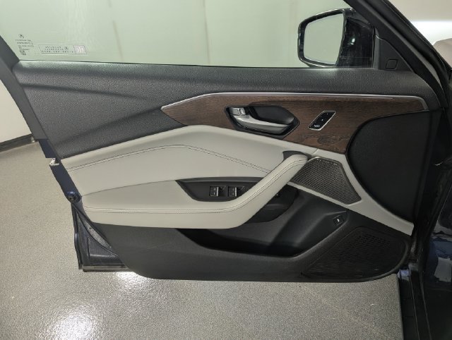 Used 2021 Acura TLX w/ Advance Package AWD/4WD image 9