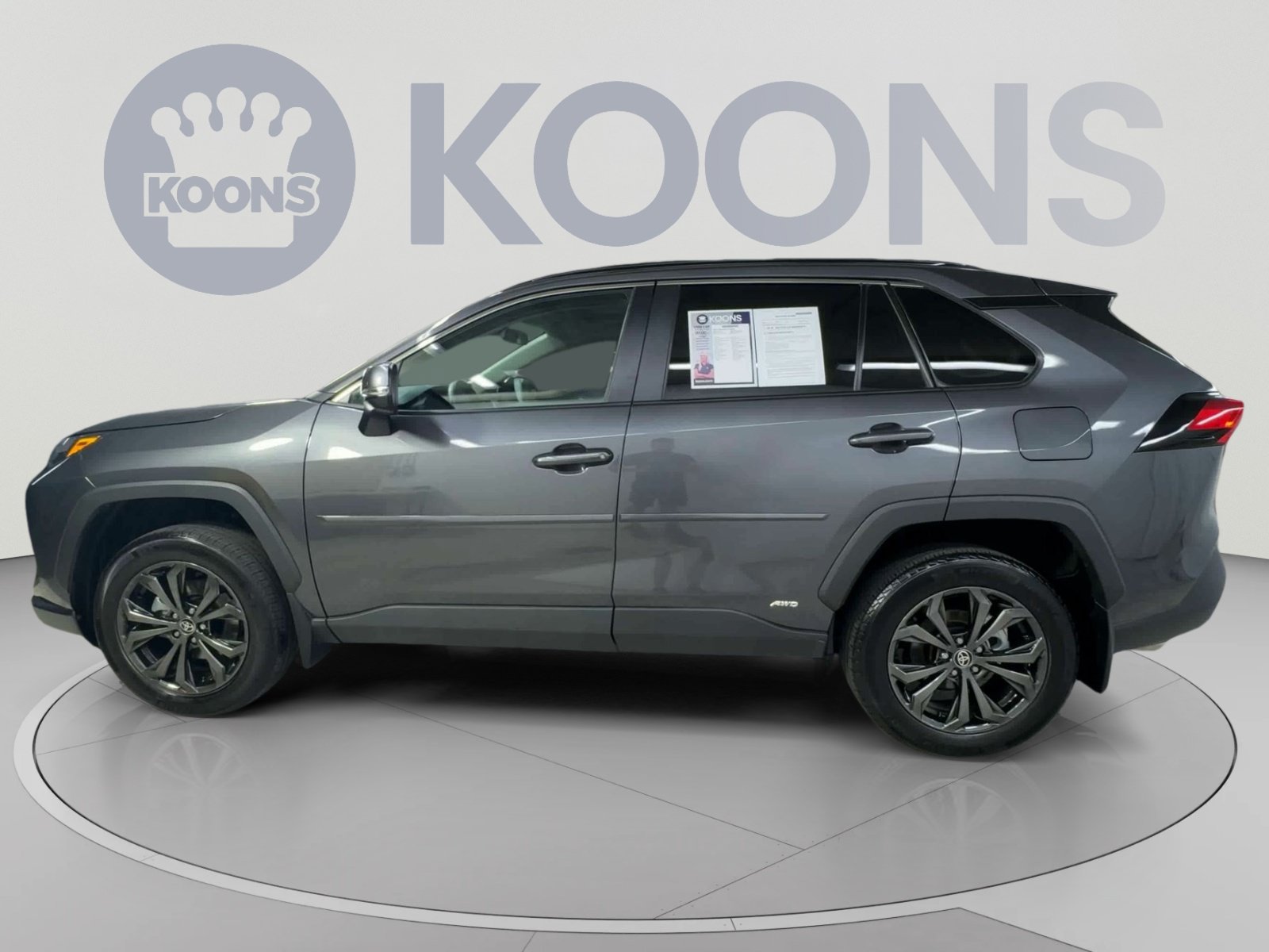 Used 2024 Toyota RAV4 XLE Premium w/ Weather Package AWD/4WD image 7