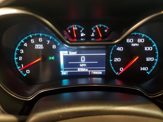 Used 2014 Chevrolet Impala LT w/ Convenience Package image 16