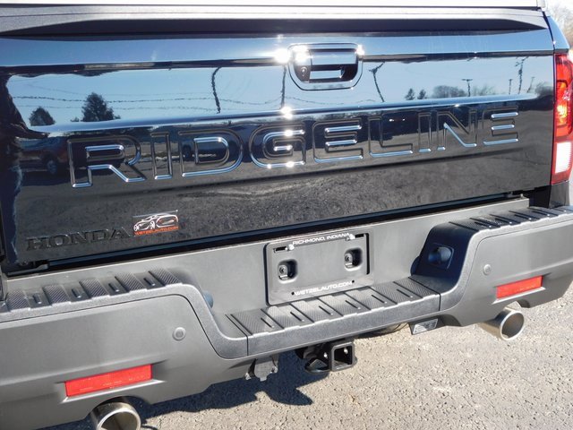 New 2026 Honda Ridgeline Black Edition image 42