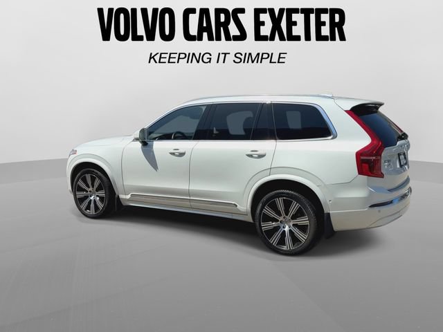 Certified 2023 Volvo XC90 B6 Ultimate w/ Protection Package Premier AWD/4WD image 8