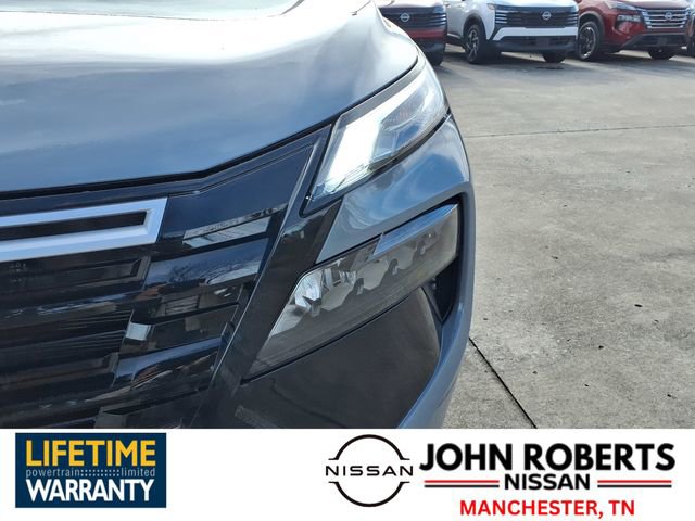 New 2026 Nissan Rogue SV w/ Rock Creek Premium Package image 12