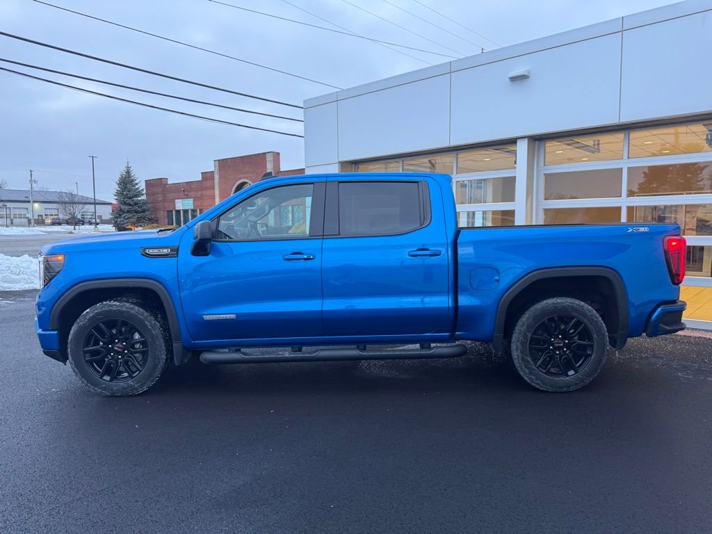 Used 2023 GMC Sierra 1500 Elevation w/ X31 Off-Road Package video 2