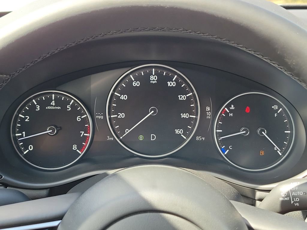 New 2026 MAZDA MAZDA3 2.5 S Sedan w/ Preferred Pkg image 21