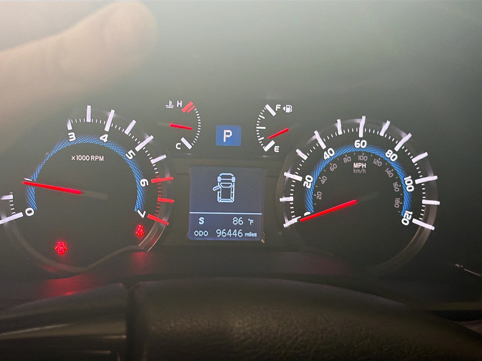 Used 2018 Toyota 4Runner TRD Off-Road Premium AWD/4WD image 16