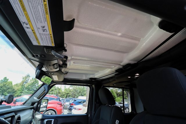 Used 2021 Jeep Gladiator Sport w/ Quick Order Package 24Q 80Th image 38